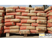 Цемент М-500 купити в Луцьку PisokMarket